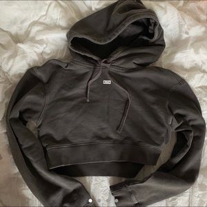 Kith Women’s Alexa Cropped Hoodie